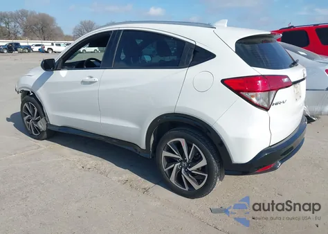 2020 Honda Hr-V Awd Sport from USA, damaged, VIN 3CZRU6H10LM728005